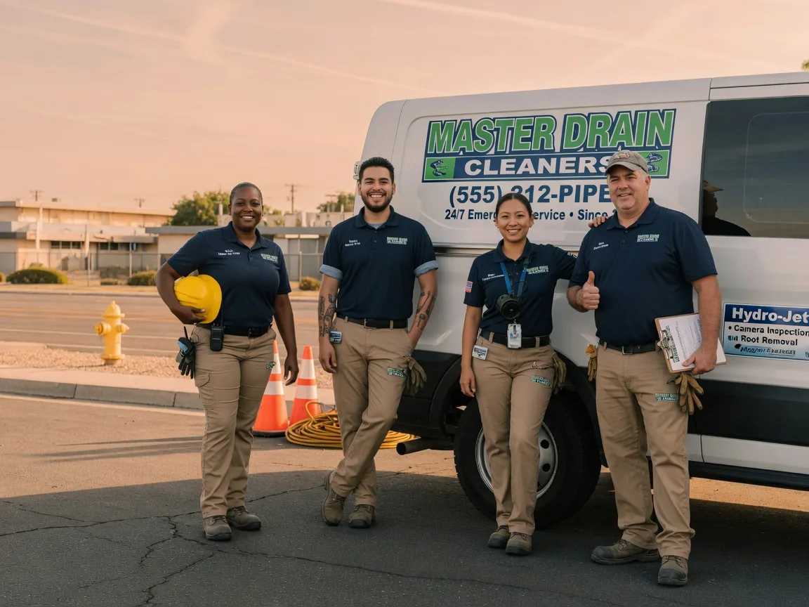 Drain Cleaning company in Stotts City, MO