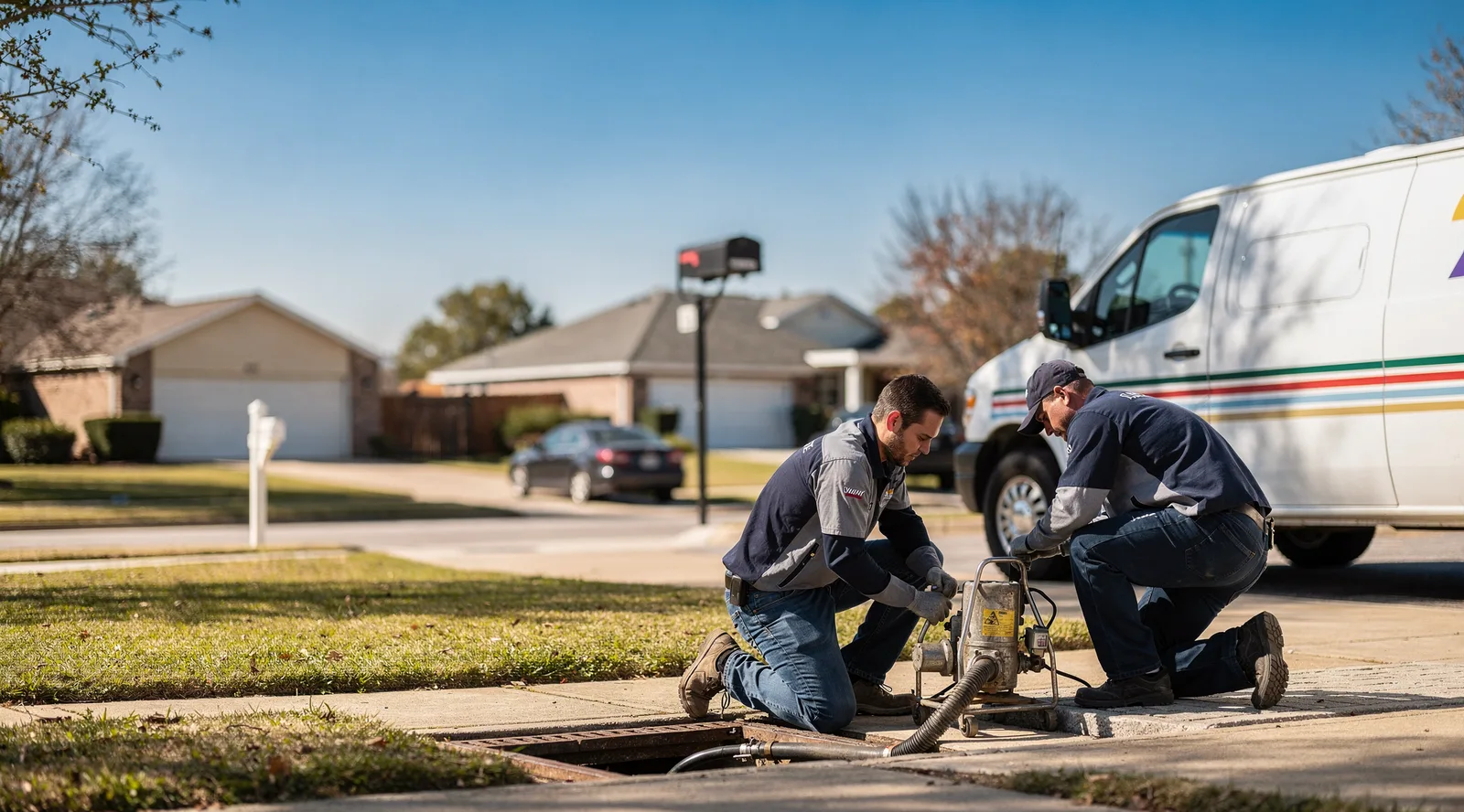 Drain Cleaning in Stotts City, MO near me