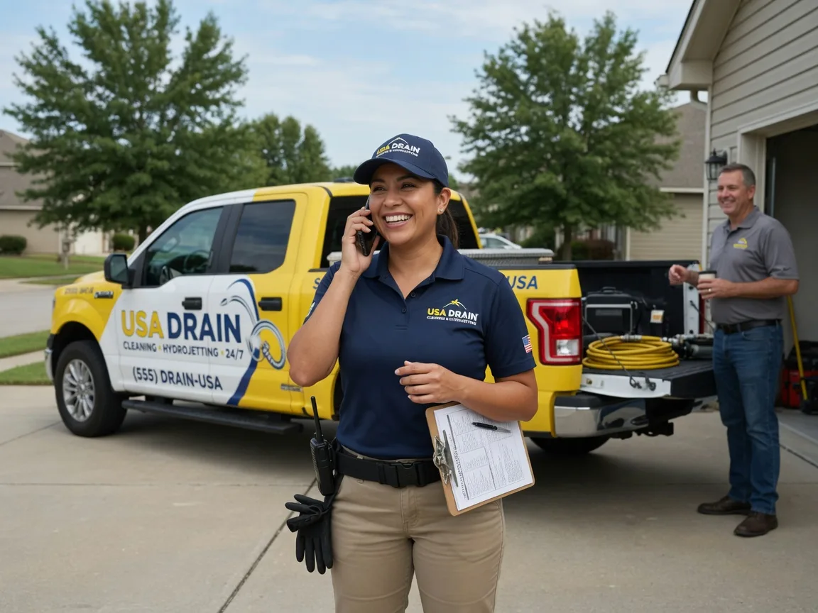Drain Cleaning Stotts City, MO FAQs